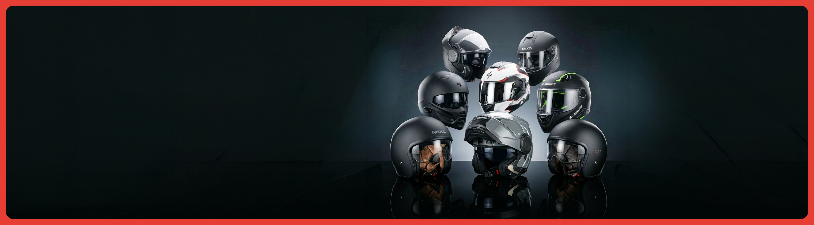 Top Helme