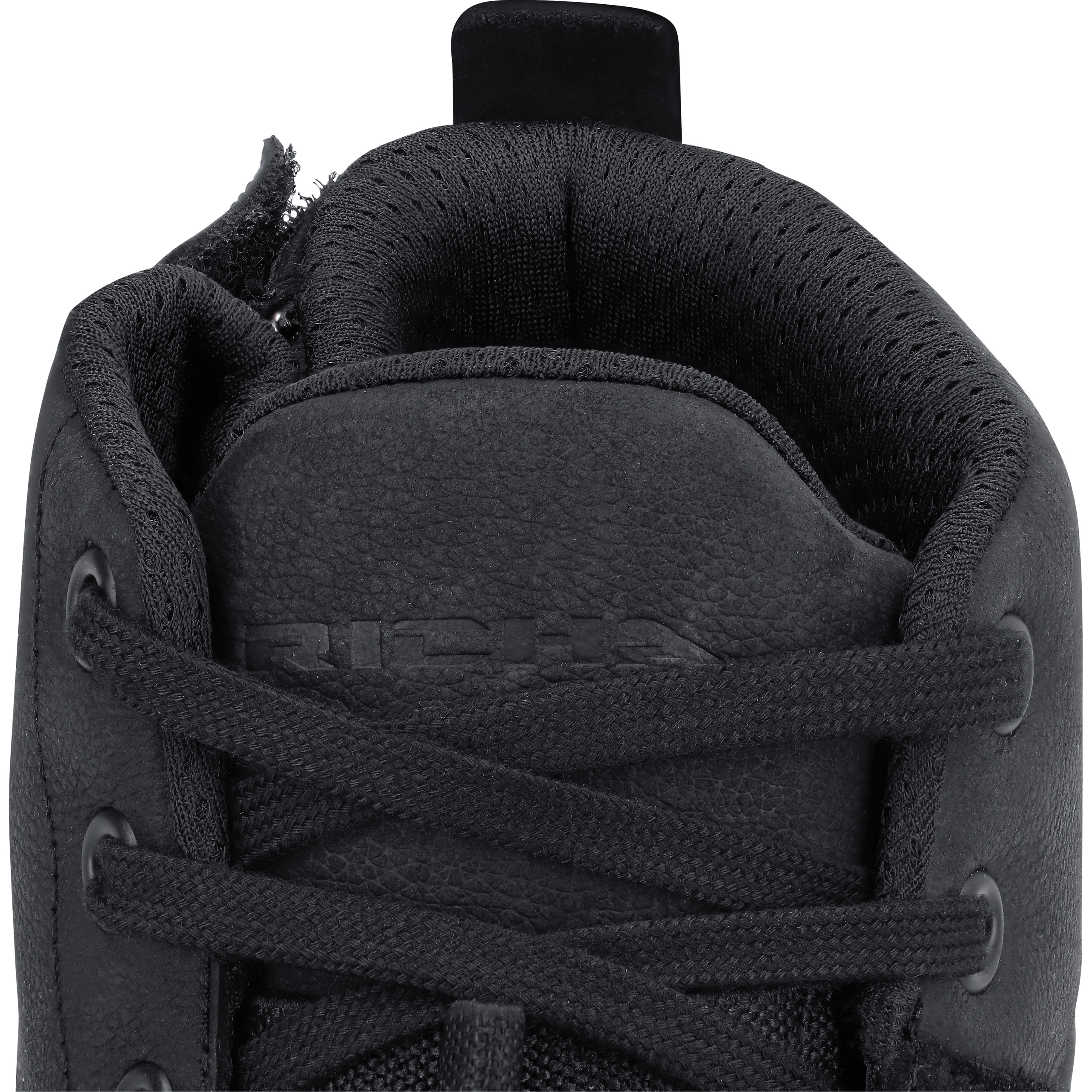 Richa-Travis WP Sneaker schwarz 47-3007601999001747