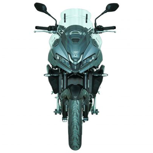 MRA bulle Vario-T VTM claire pour Tiger Sport 660/800