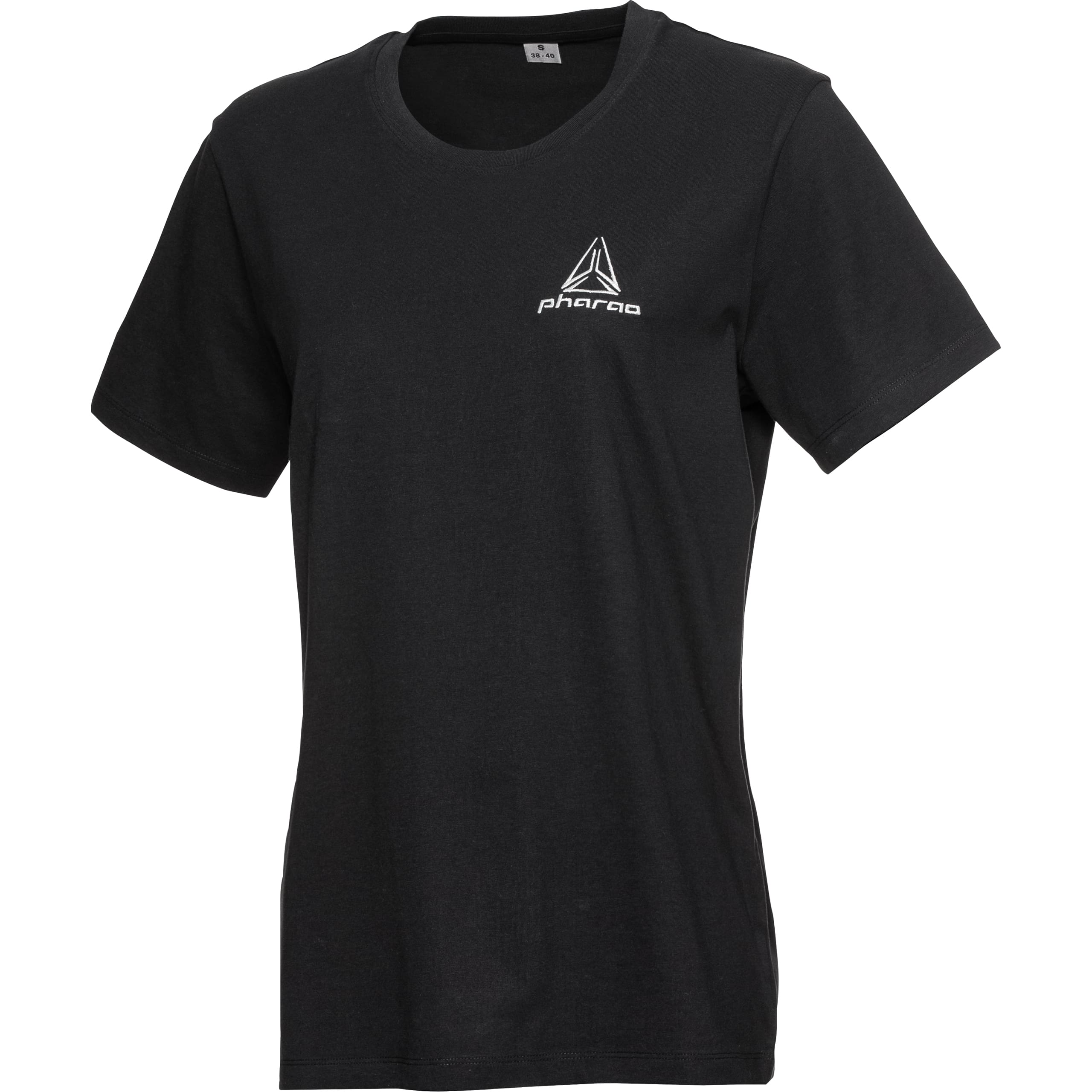Pharao Navia Damen T-Shirt schwarz XXL - Sale - Motorradbekleidung