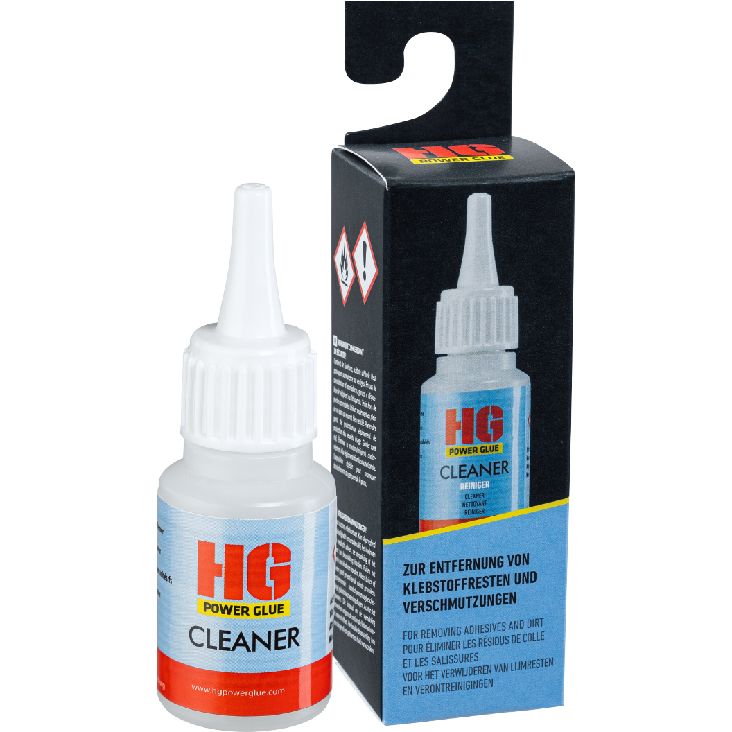 HG Powerglue-HG Cleaner/Klebstoffentferner 20 ml-5750421226000250