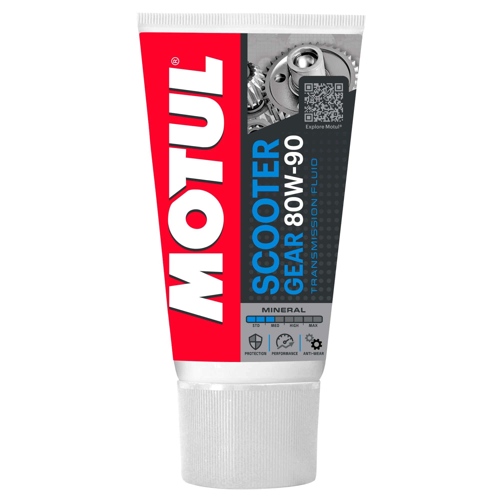 Motul-Getriebeöl Scooter Gear 80W90-0000046236000024
