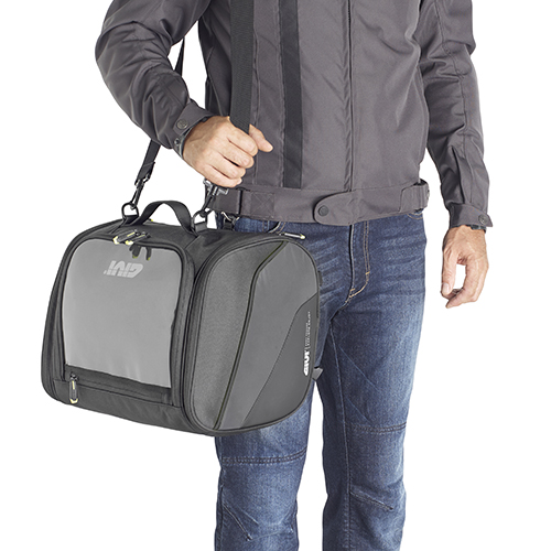 Givi-Tunnel-/Hecktasche Easy Bag 23 Liter EA136B-5738511219000000