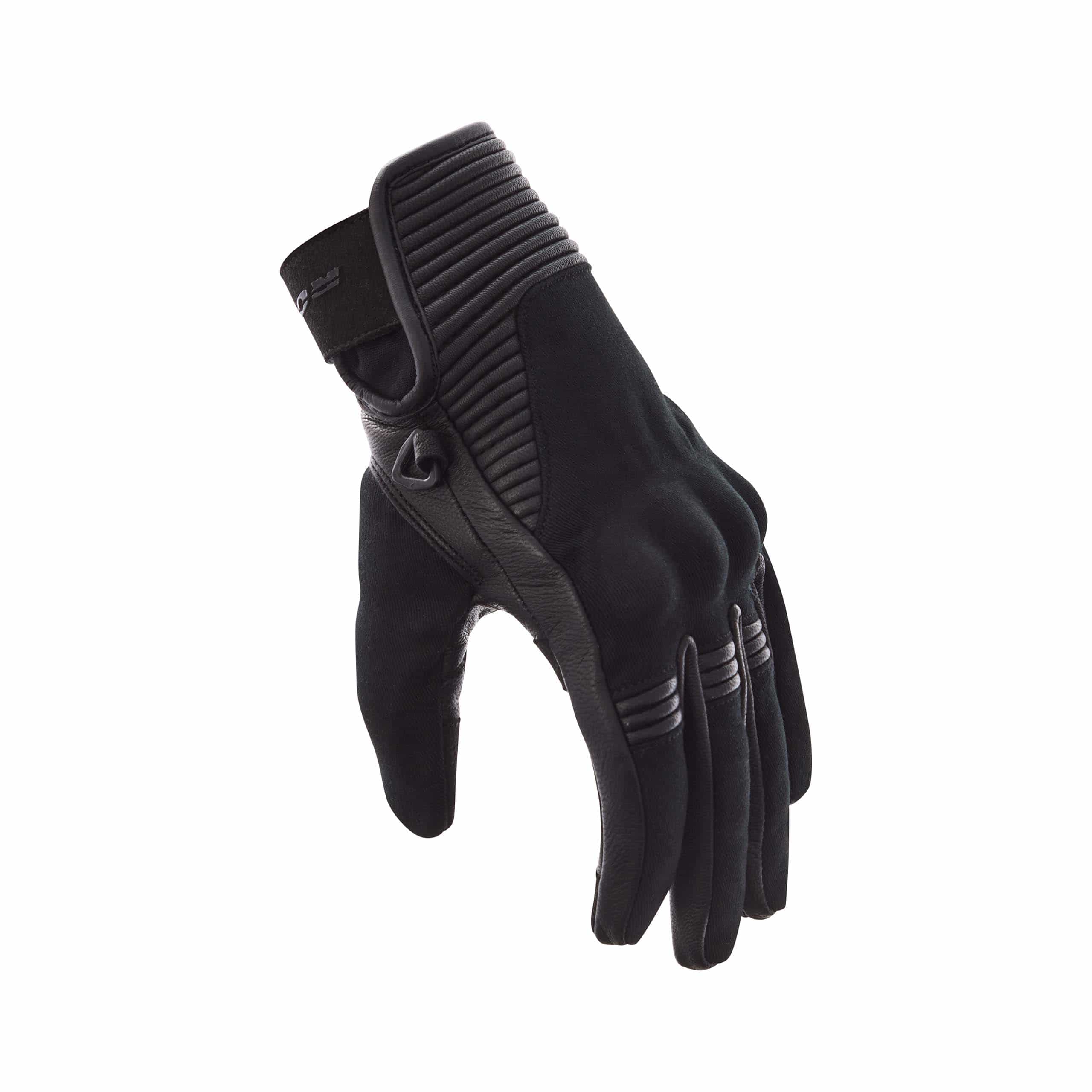 Road-Denim Damen Leder Handschuh-3118051999001932