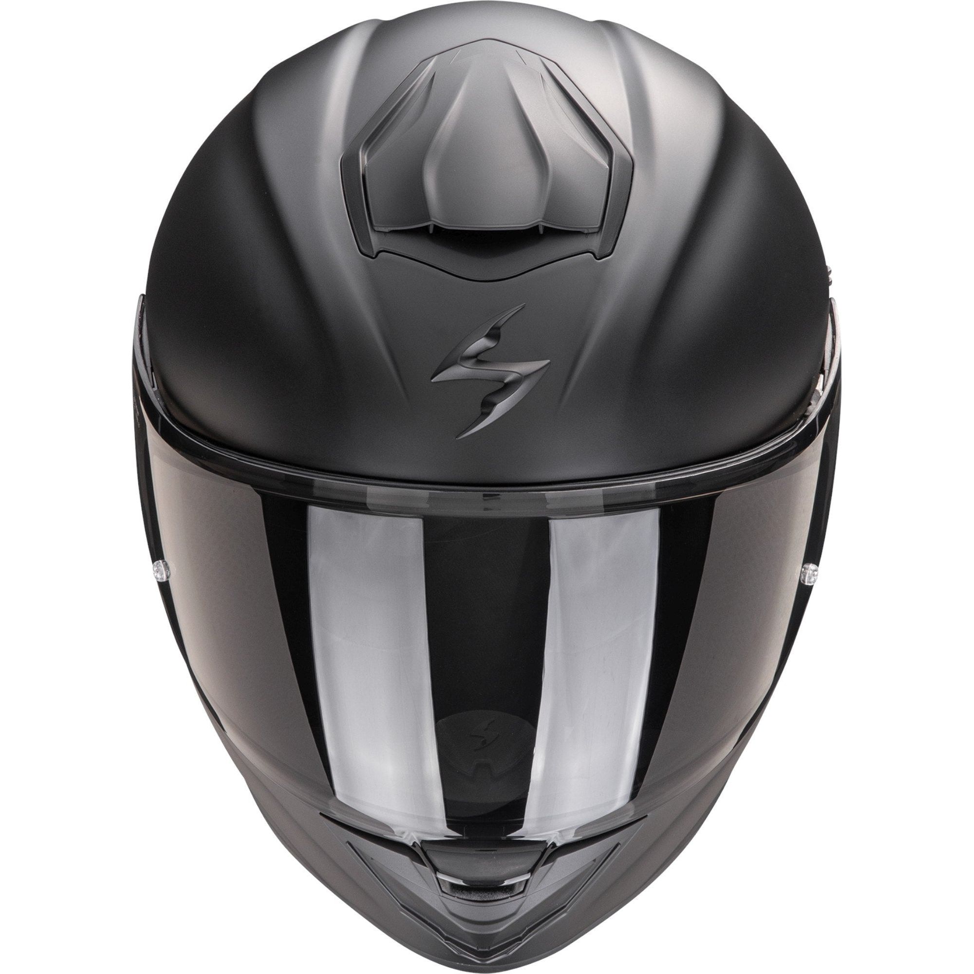 Scorpion EXO-530 Air mattschwarz L-0001590999014010