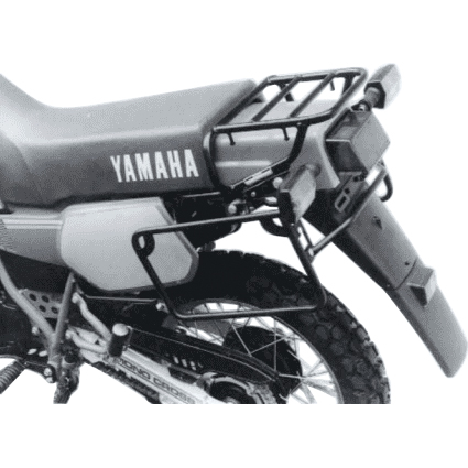 Hepco & Becker Seitenkofferträger schwarz für XT 600 Z Tenere 1986-1987 - Motorradzubehör - Motorradgepäck