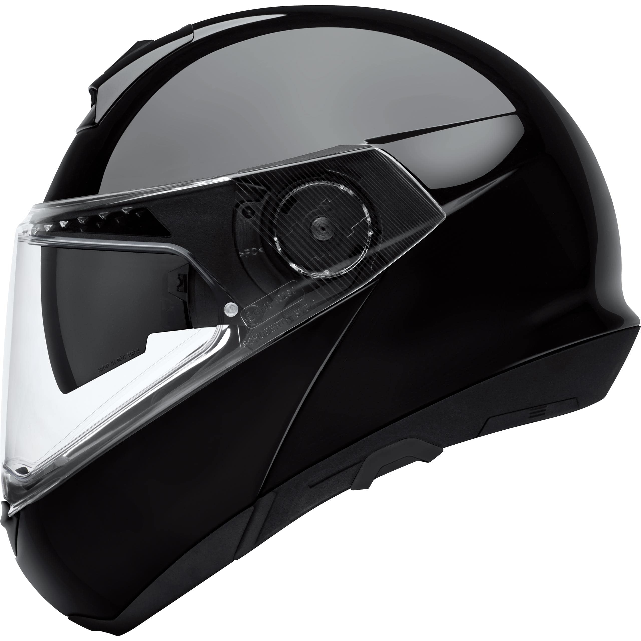 Schuberth-C4 Pro schwarz 61-4701071999001011
