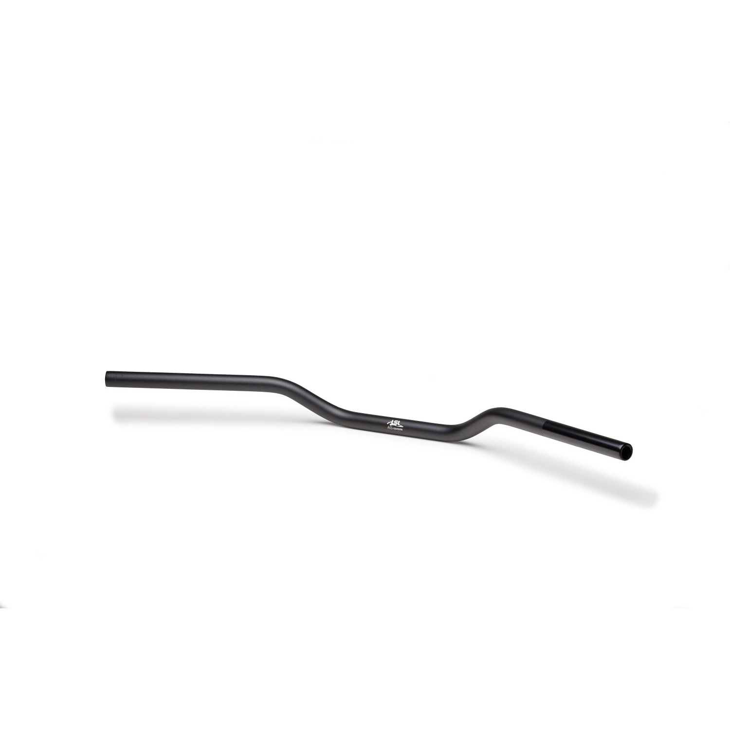 LSL-Lenker Ø22mm Alu Superbike A01 764mm mattschwarz-0002371080000004