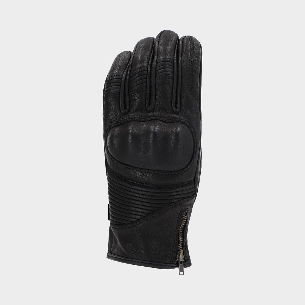Richa Nazaire Lederhandschuh schwarz