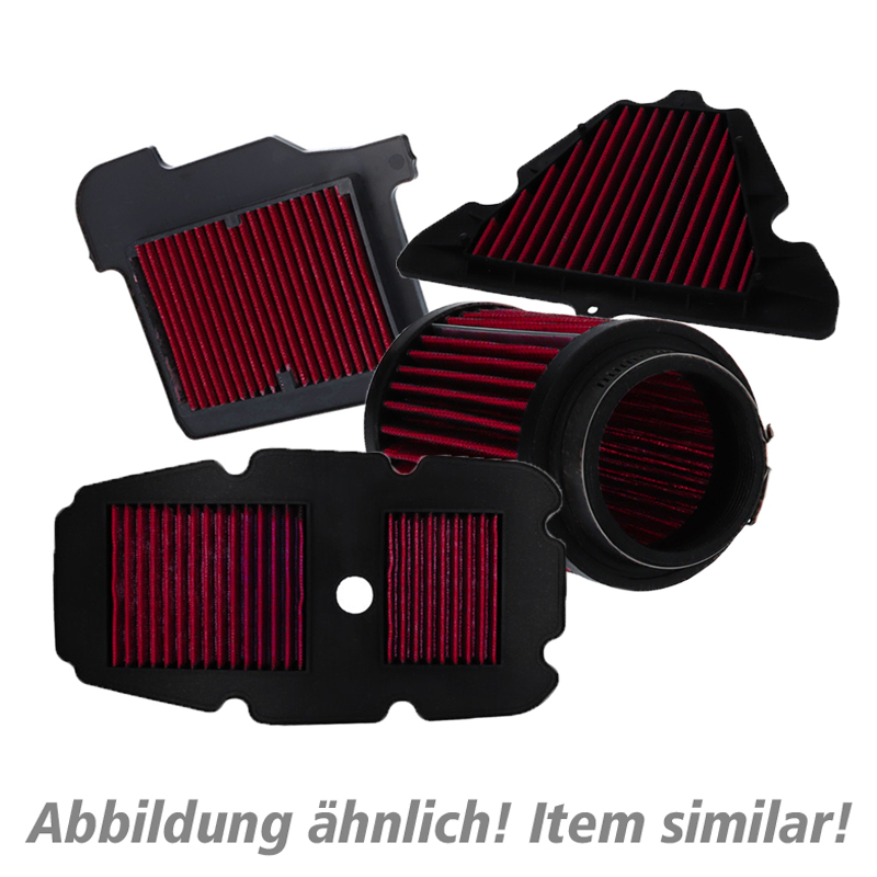 MIW Luftfilter HighPerformance für Kawasaki Z H2 - Motorradteile & Ersatzteile - Filter & Schläuche