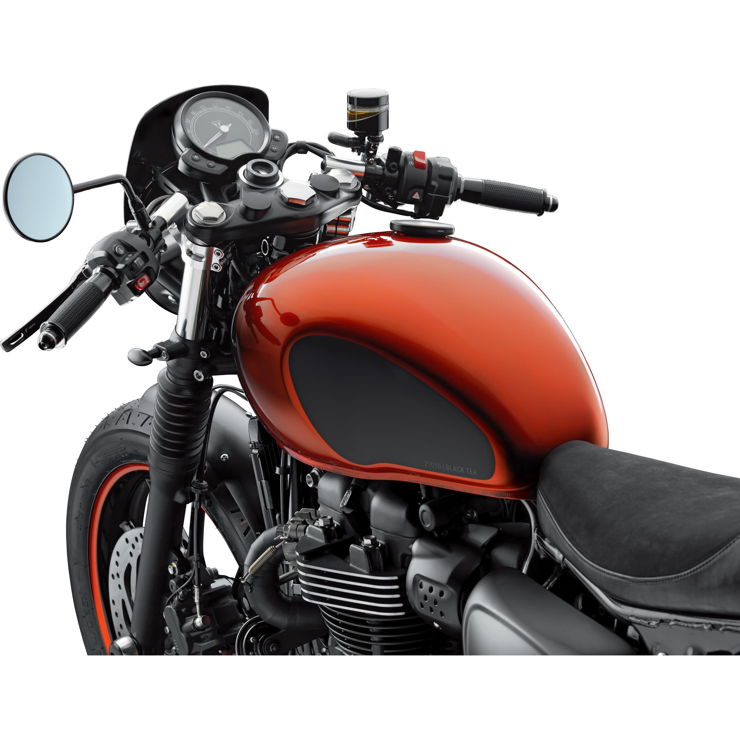 Rizoma-Lenkergriffe Urlo RS Ride by Wire für 22mm-5708071086000271