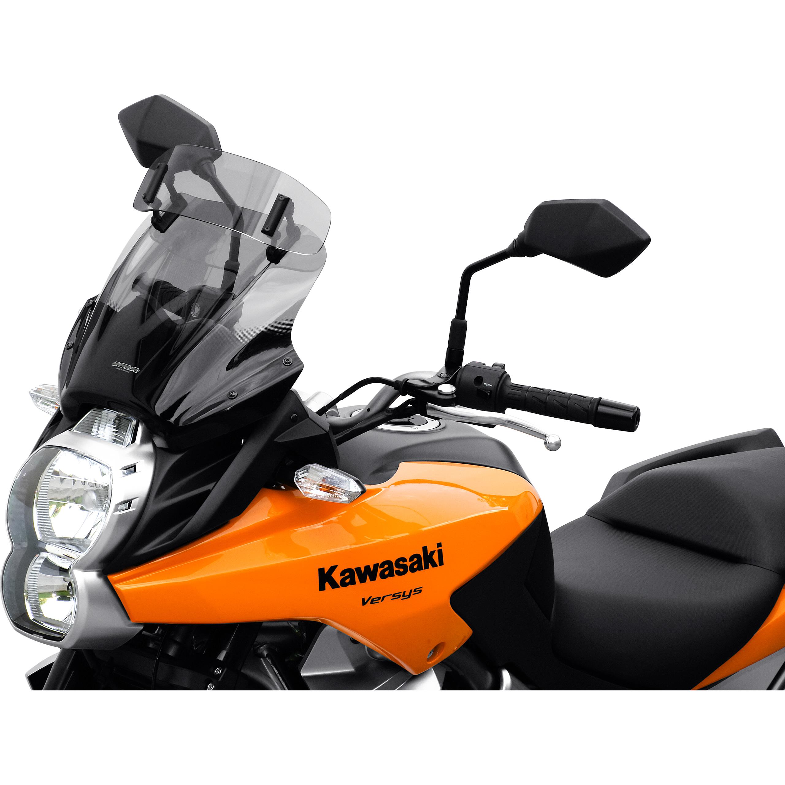MRA-Vario-Tourenscheibe VTM getönt für KLE 650 Versys 2010-2014-5687351135000821
