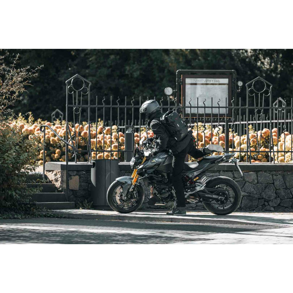 SW-MOTECH-Rucksack Daily WP 22 Liter wasserdicht-0000998190000000