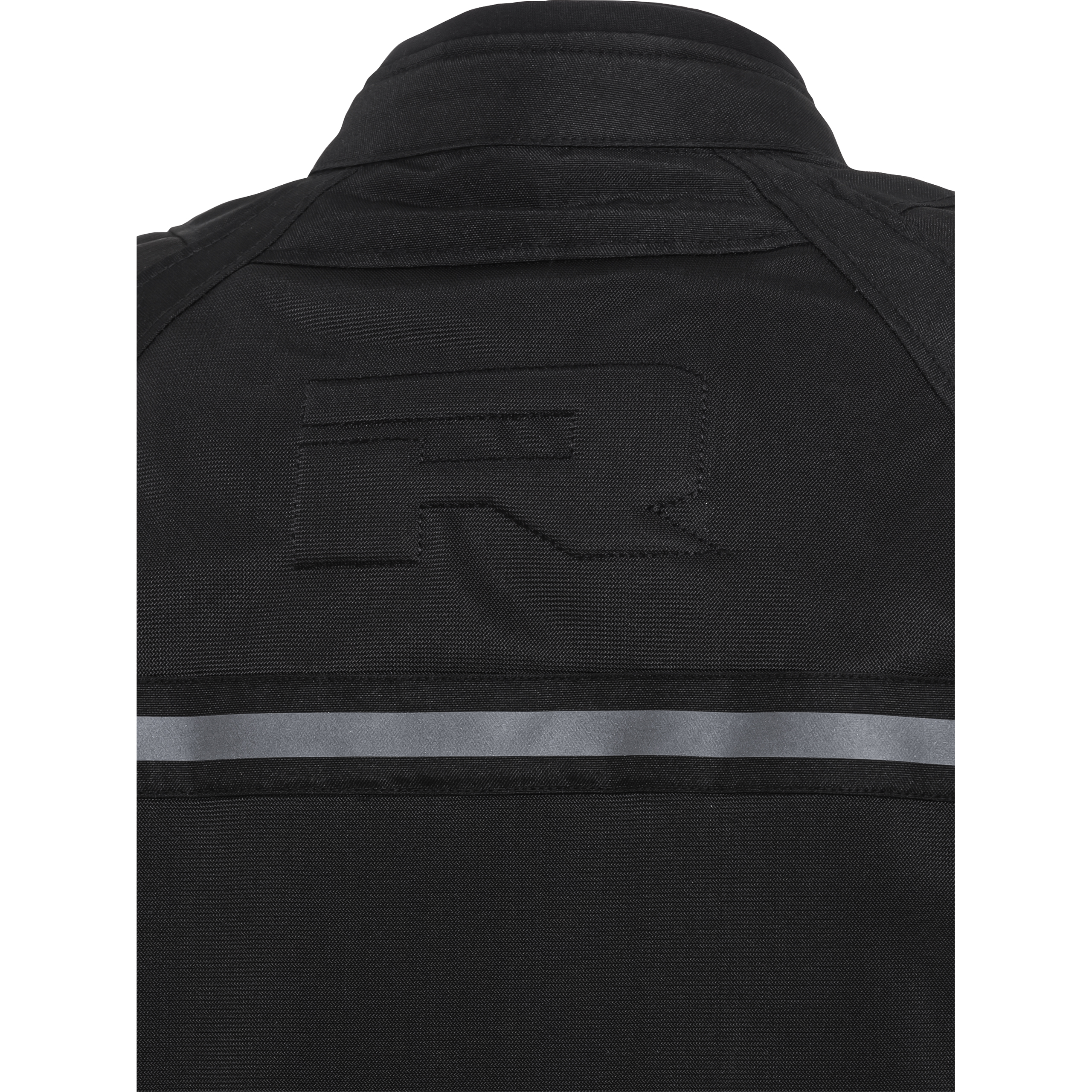 Richa-Airstream V2 Textiljacke schwarz M-2019501999001009