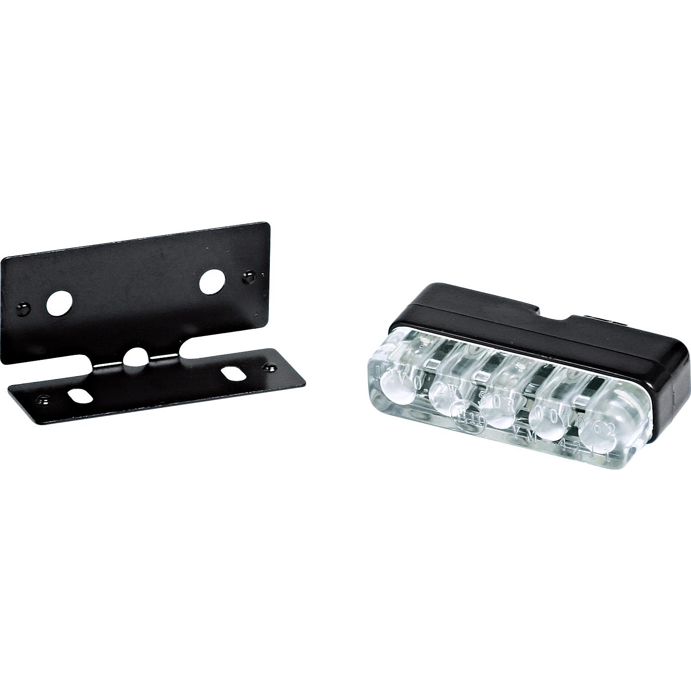 HIGHSIDER smart-LED Nummernschildbeleuchtung ohne Gehäuse-5017321026000390