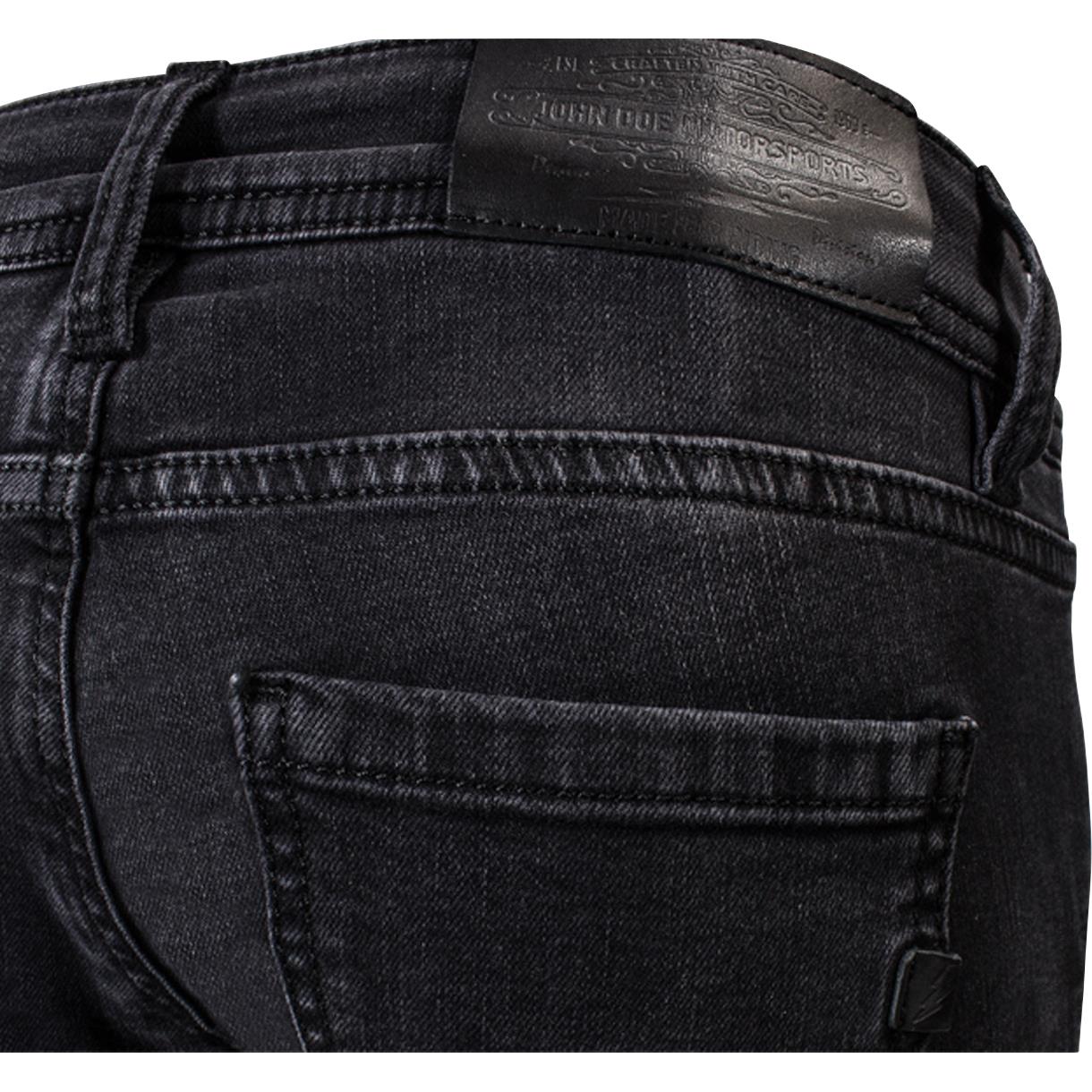 John Doe-Betty High Damen Jeanshose black used 30/34-2106221999001251