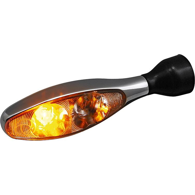 Kellermann-LED Blinker/Begrenzungsleuchte micro 1000 PL chrom-5620561021000373