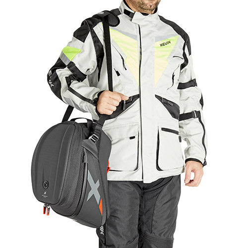 Givi-Tanklock Tankrucksack XL04B X-Line 15-20 Liter-5745731000000000