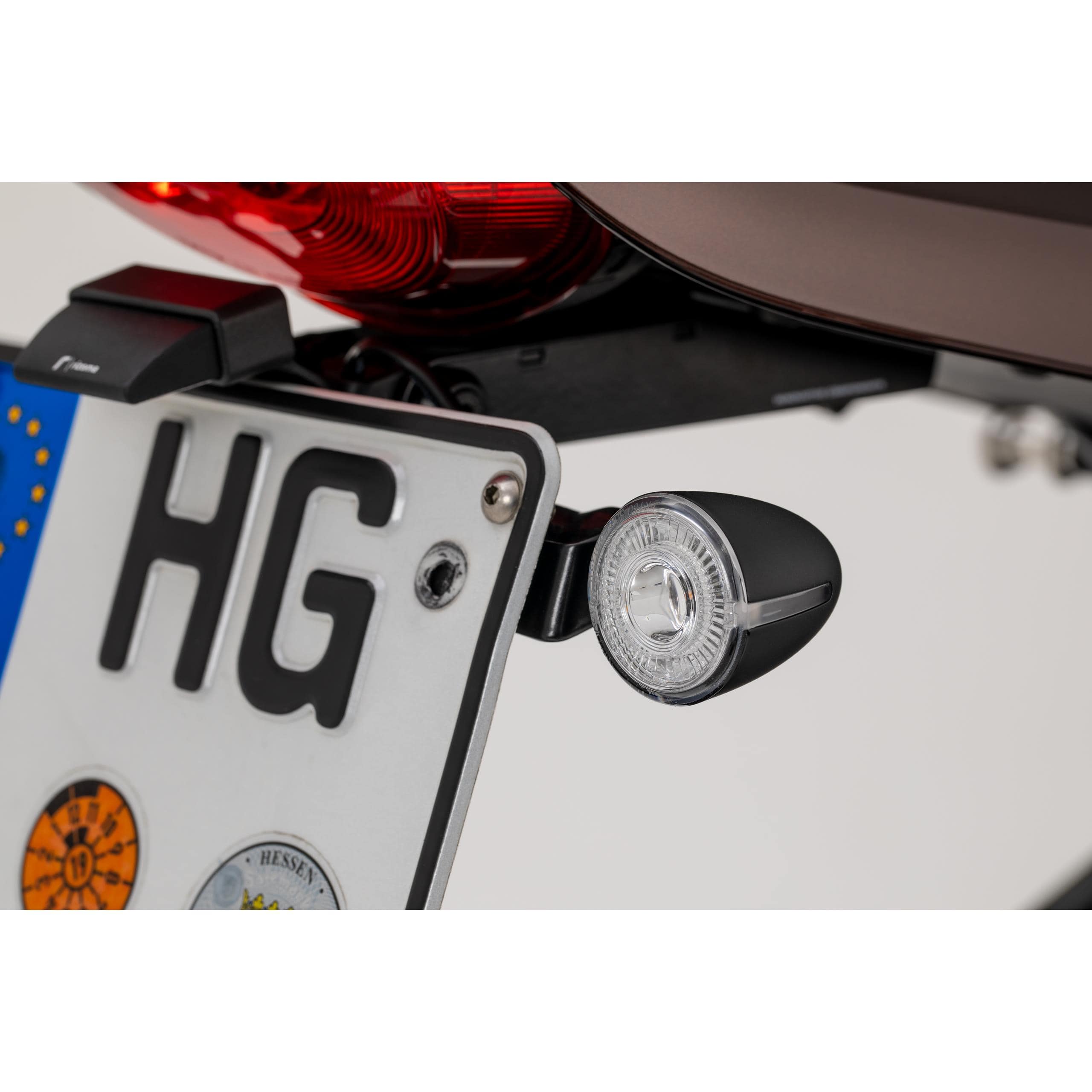 Rizoma-LED Blinker Iride Alu M8 Ø37mm-5723401020000110