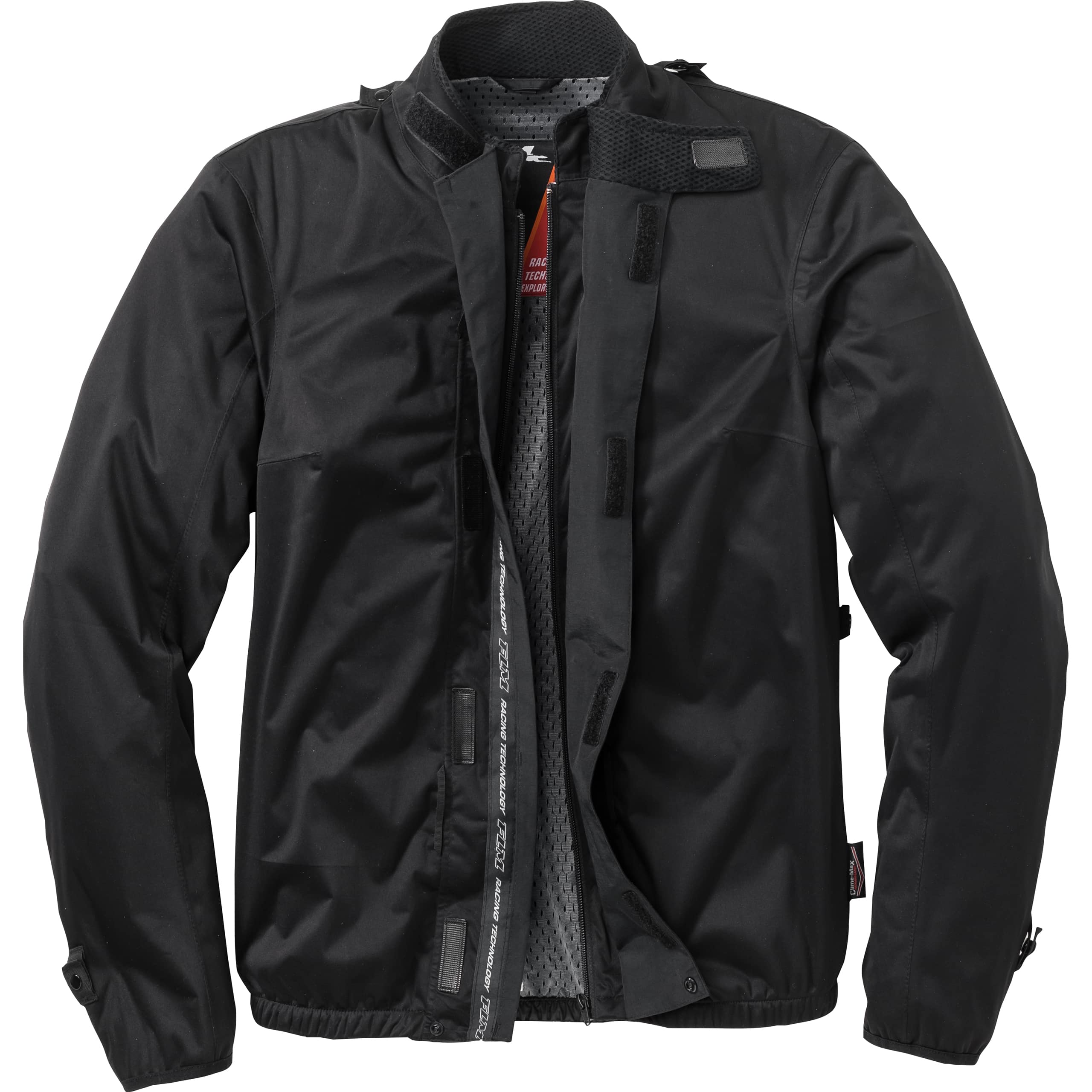 FLM-Sports Damen Leder-/Textiljacke 3.1-2016261999001109