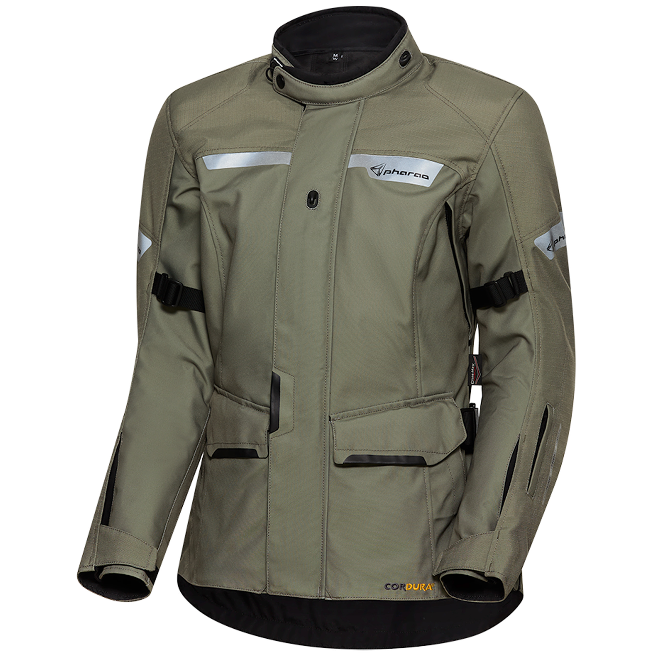 Pharao Korab WP Damen Textiljacke olive
