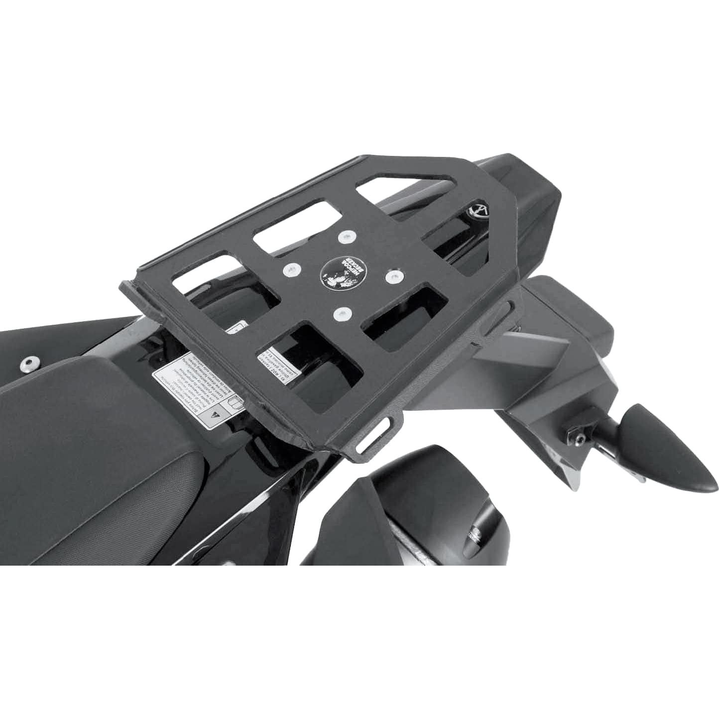 Hepco & Becker Minirack schwarz für Yamaha WR 125 R/X - Motorradzubehör - Motorradgepäck