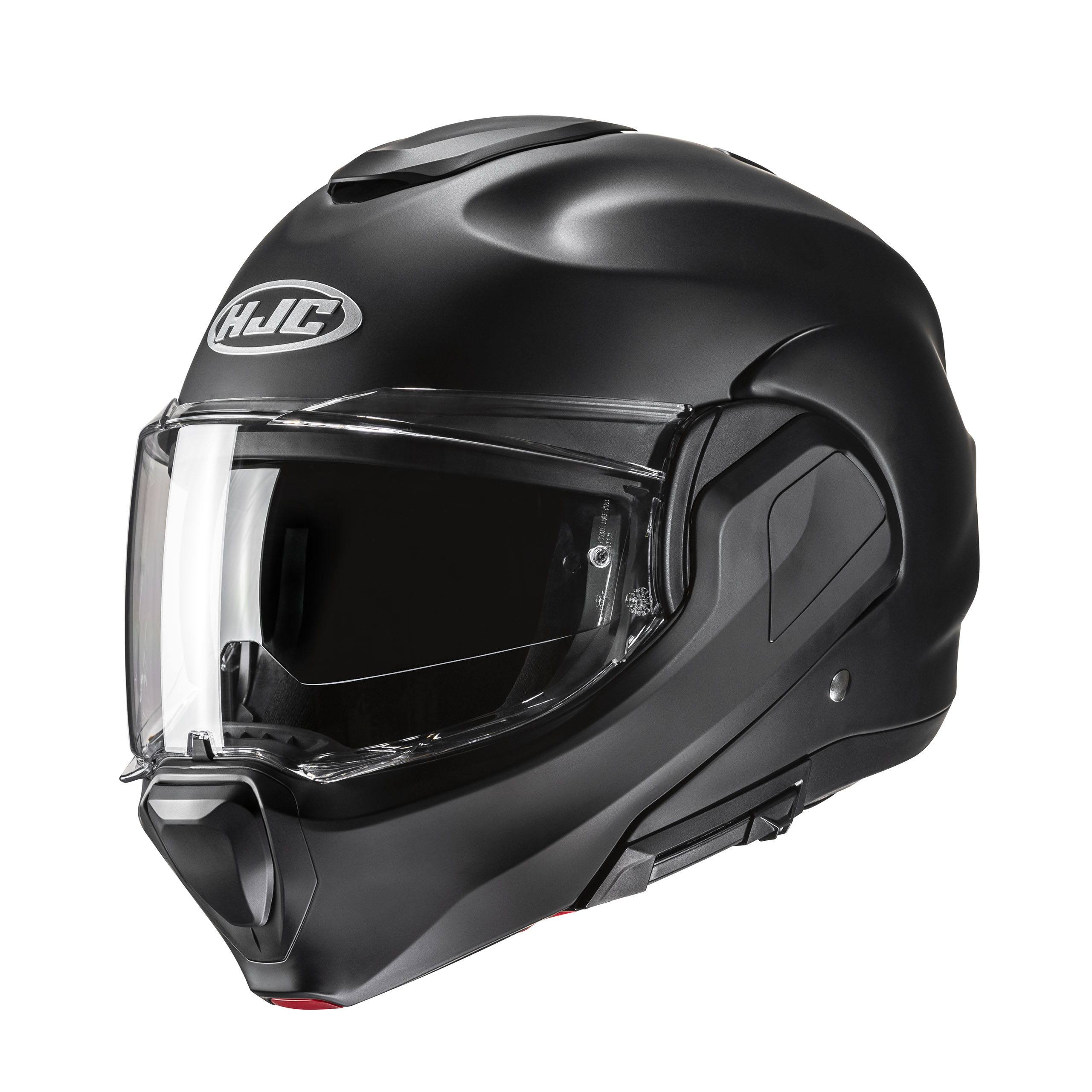 HJC F100 semi mattschwarz M - Helme & Brillen - Motorradhelme