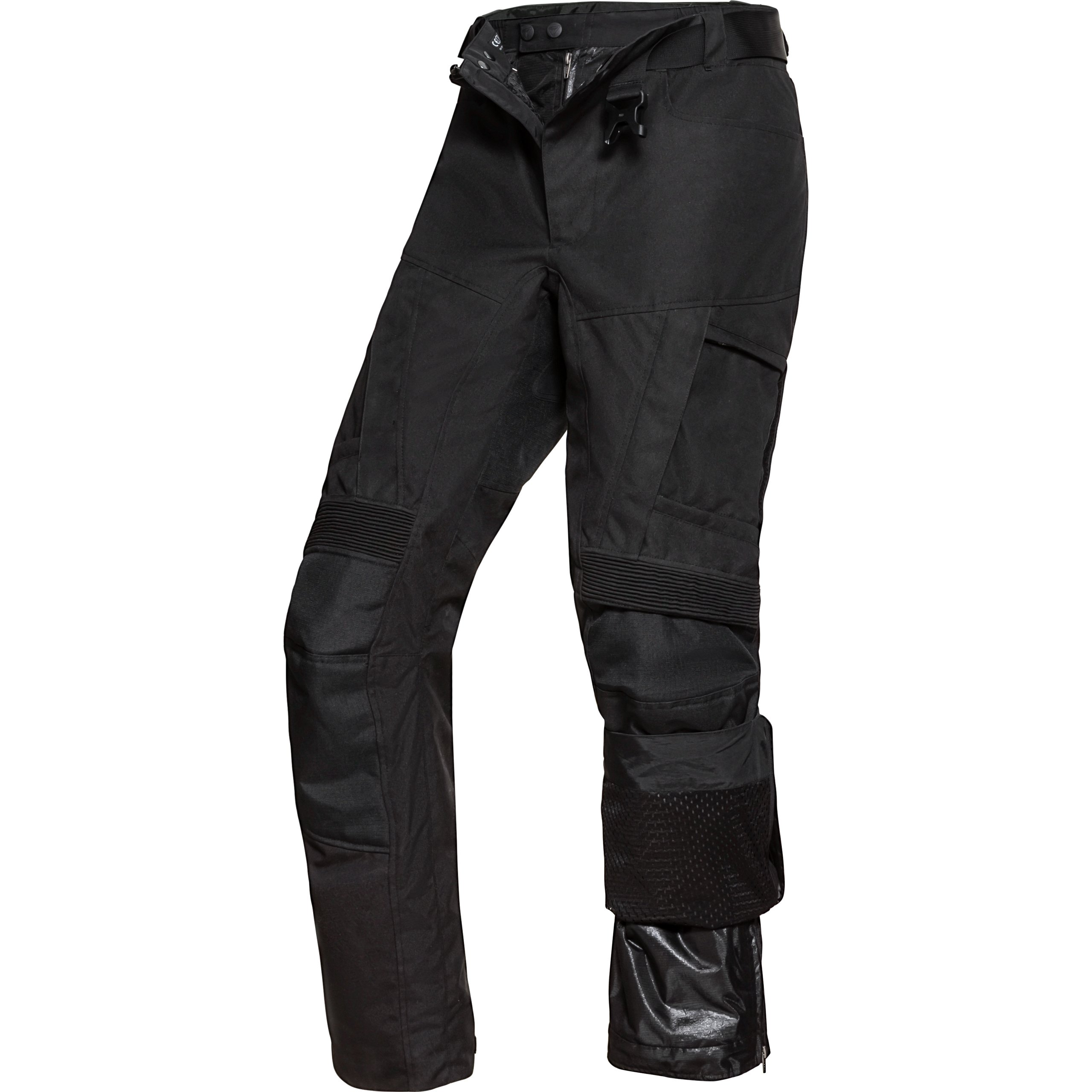 Pharao-Kelo WP Adv. Textilhose schwarz L (kurz)-2111251003001050