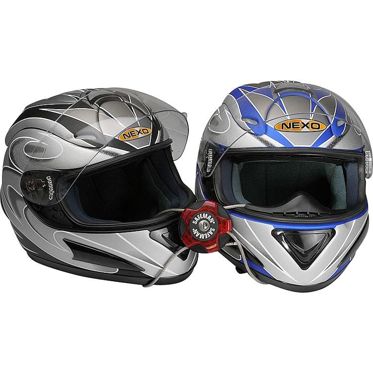 Safeman-2-Schlingen-System Schloss-0036901017001000