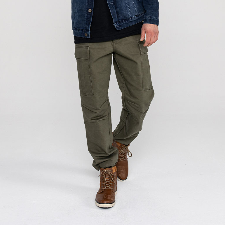 John Doe-Regular Cargo Mono Motorradhose-0000601003026243