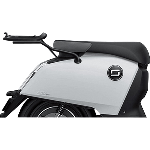 Shad Topcaseträger small S0CX19ST für Super Soco CUX - Motorradzubehör - Motorradgepäck
