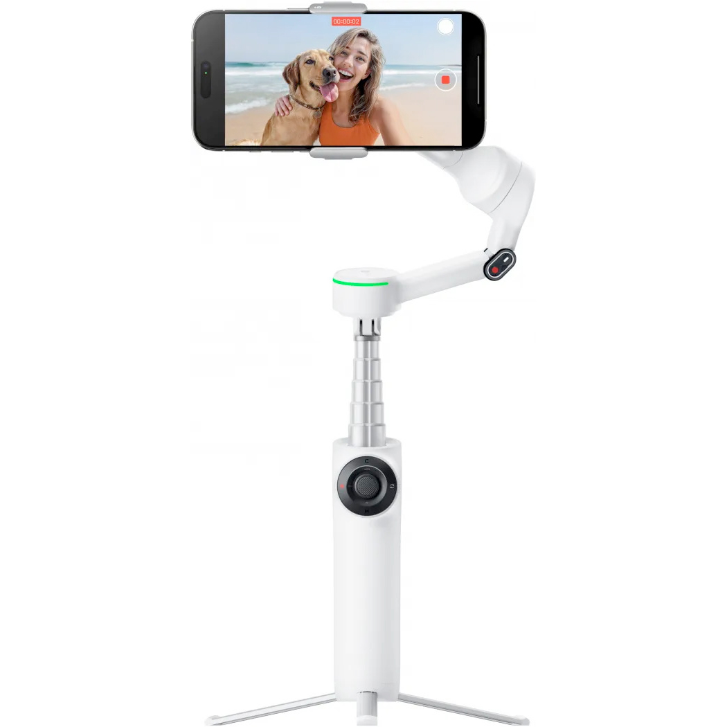 Insta360-Flow 2 Pro Standard Bundle / Summit White-0001687176000000