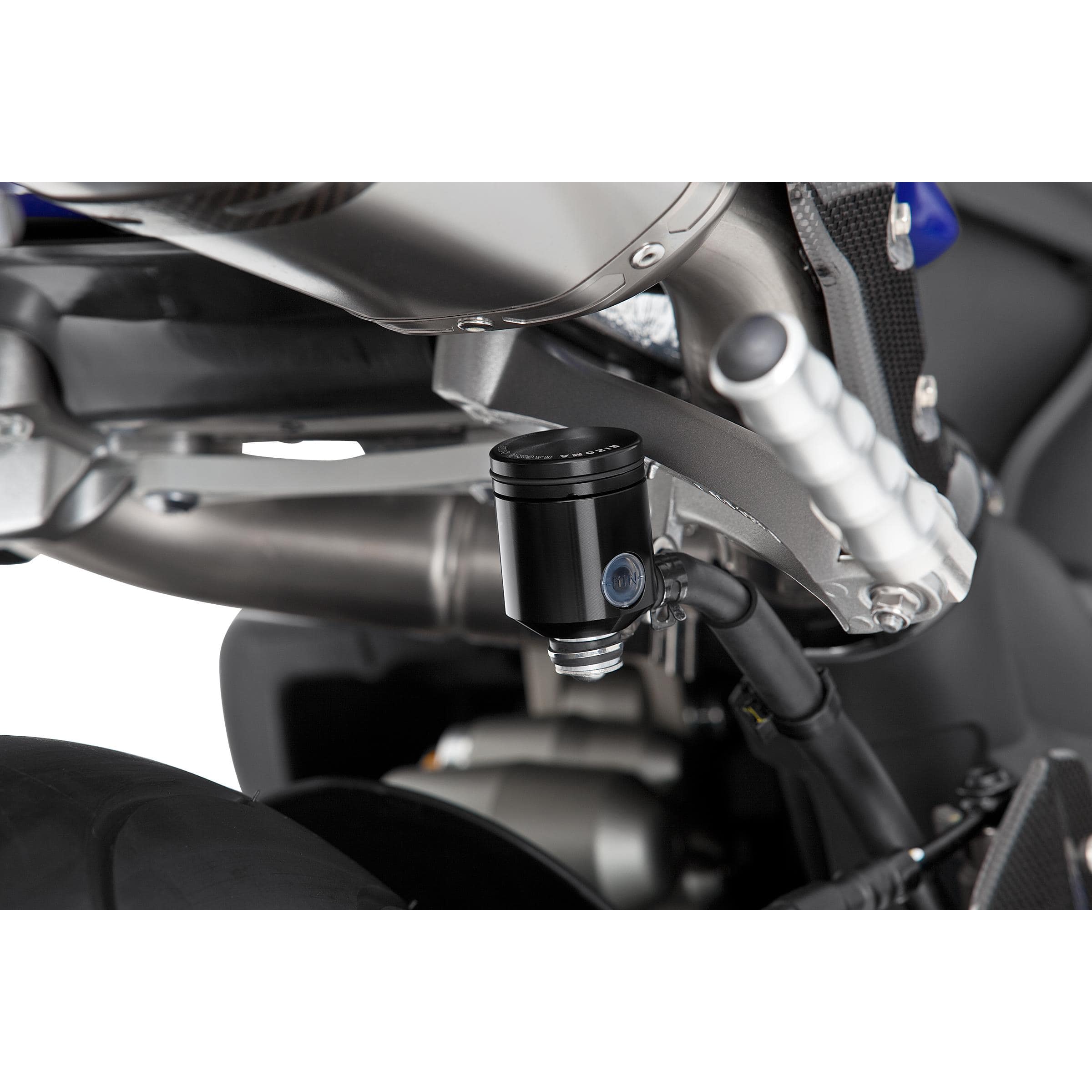 Rizoma-Ausgleichsbehälter Alu 15ml rechts CT025-6054201070005280