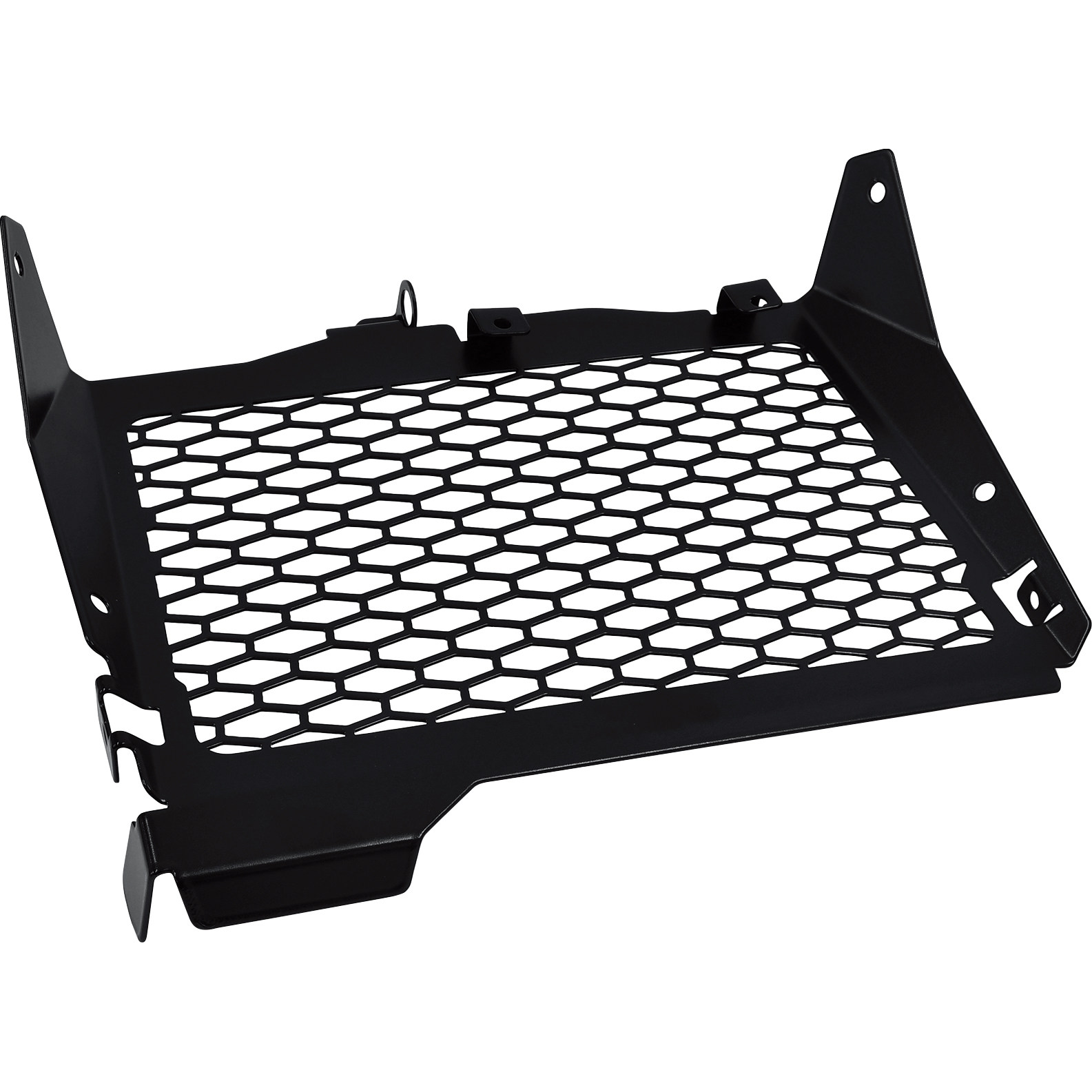 Zieger Kühlerabdeckung Pro 7127 für Yamaha Tenere 700 - Motorradteile & Ersatzteile - Verkleidungen & Abdeckungen