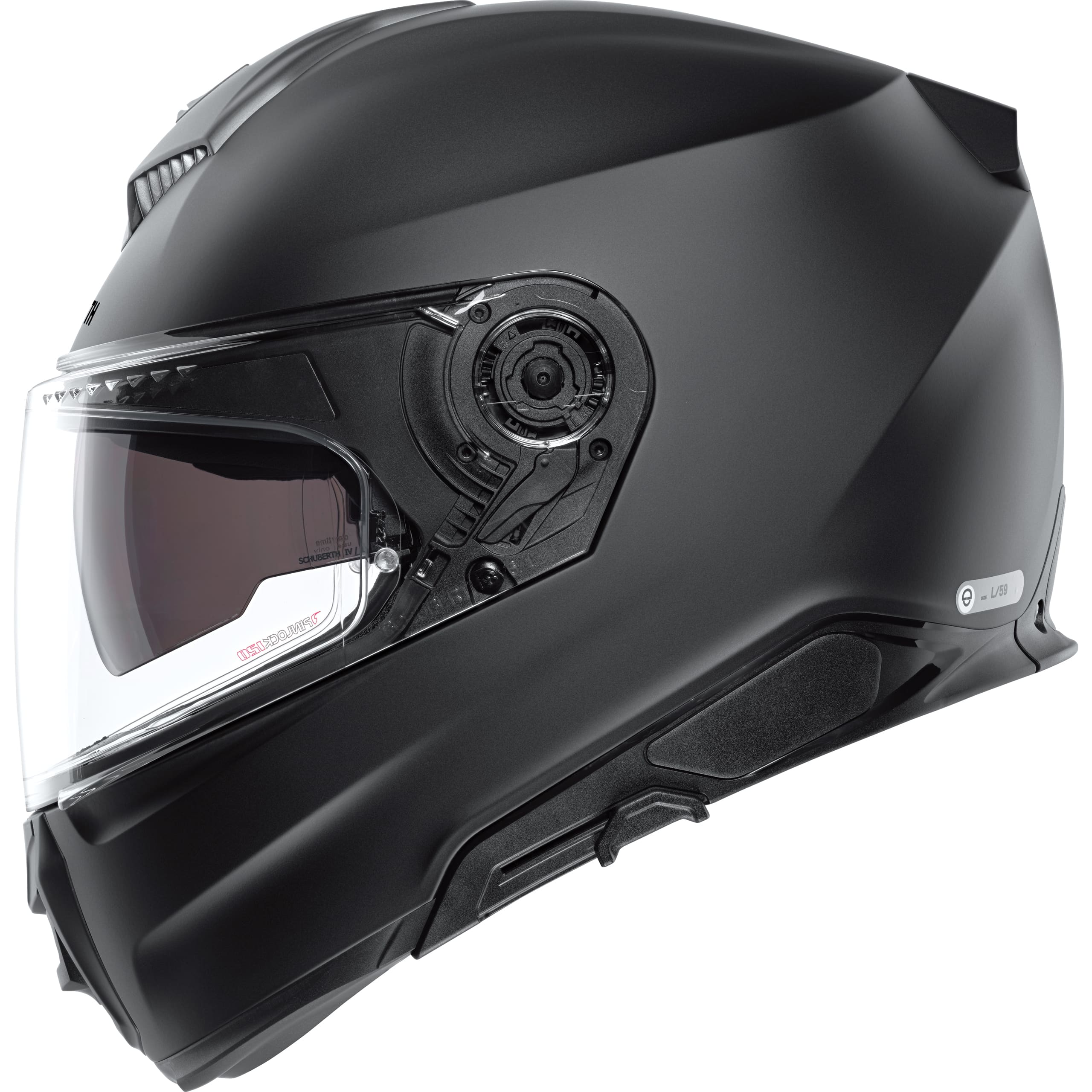 Schuberth-S3 mattschwarz-4603881999014