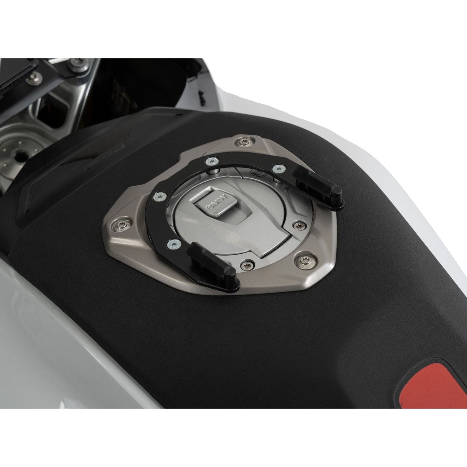 Hepco & Becker Tankring Lock-it Basic für BMW R 1300 RS - Motorradzubehör - Motorradgepäck