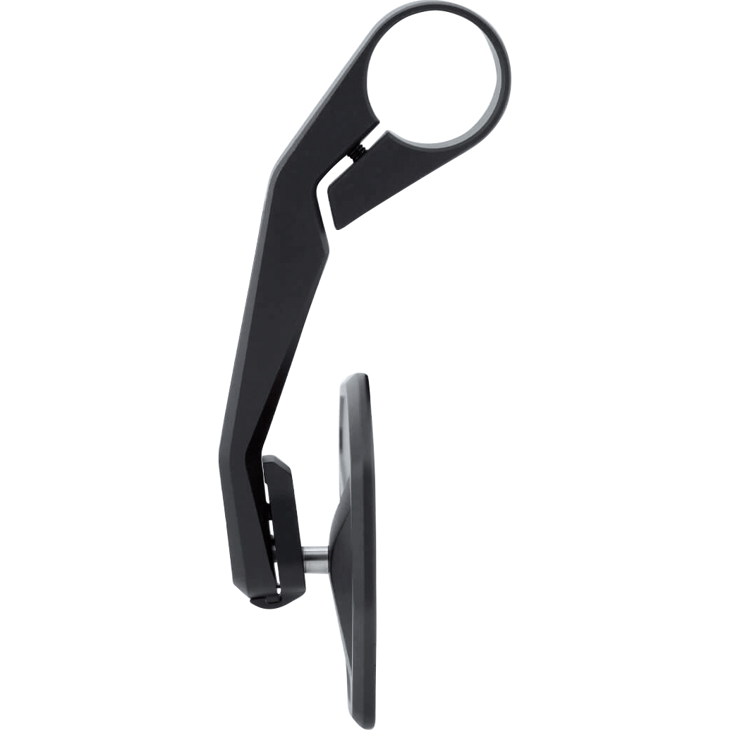 Highsider-Lenkerendenspiegel für 22/25,4/30mm Victory-Slim lang-5750971066005000