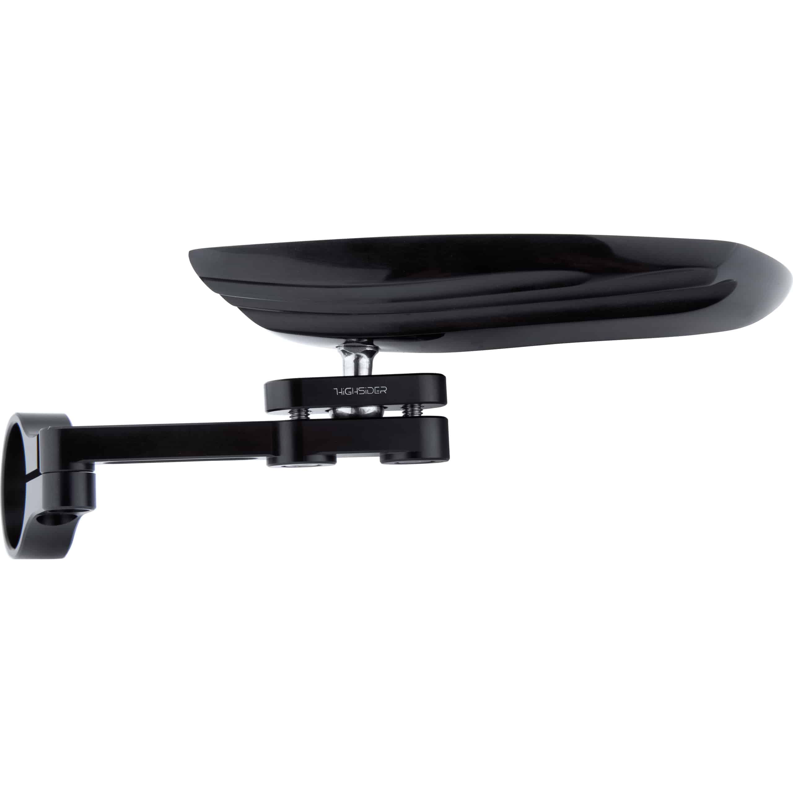 Highsider-Lenkerendenspiegelpaar für 22/25,4/30mm Wave-5735081112004880