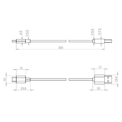 SP Connect-Wireless Charging Module SPC-5741531181010010