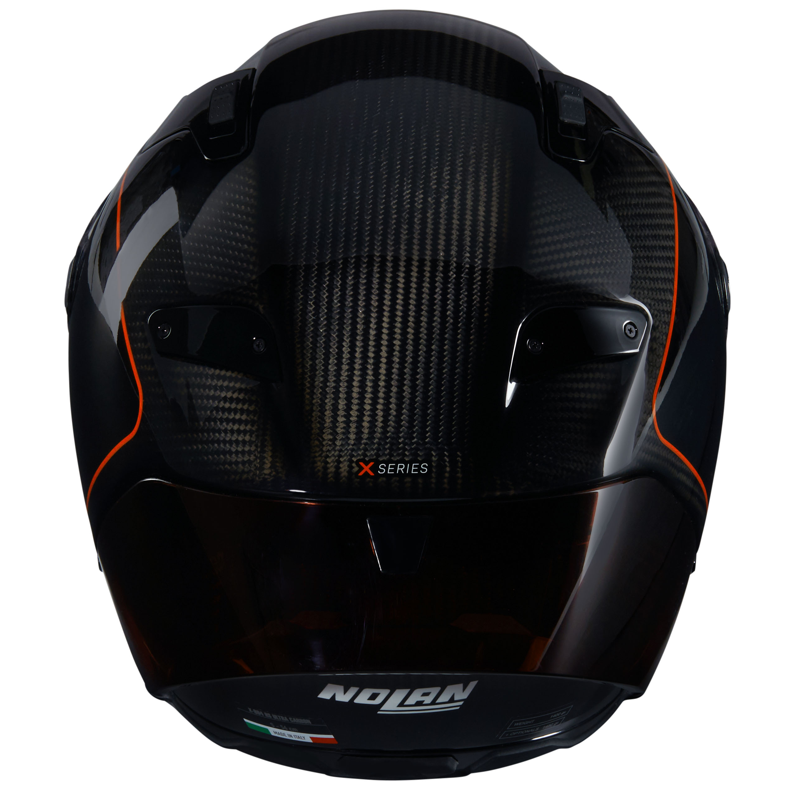 Nolan-X-804RS Asso Di Picce rot #342 M-4604161999040009