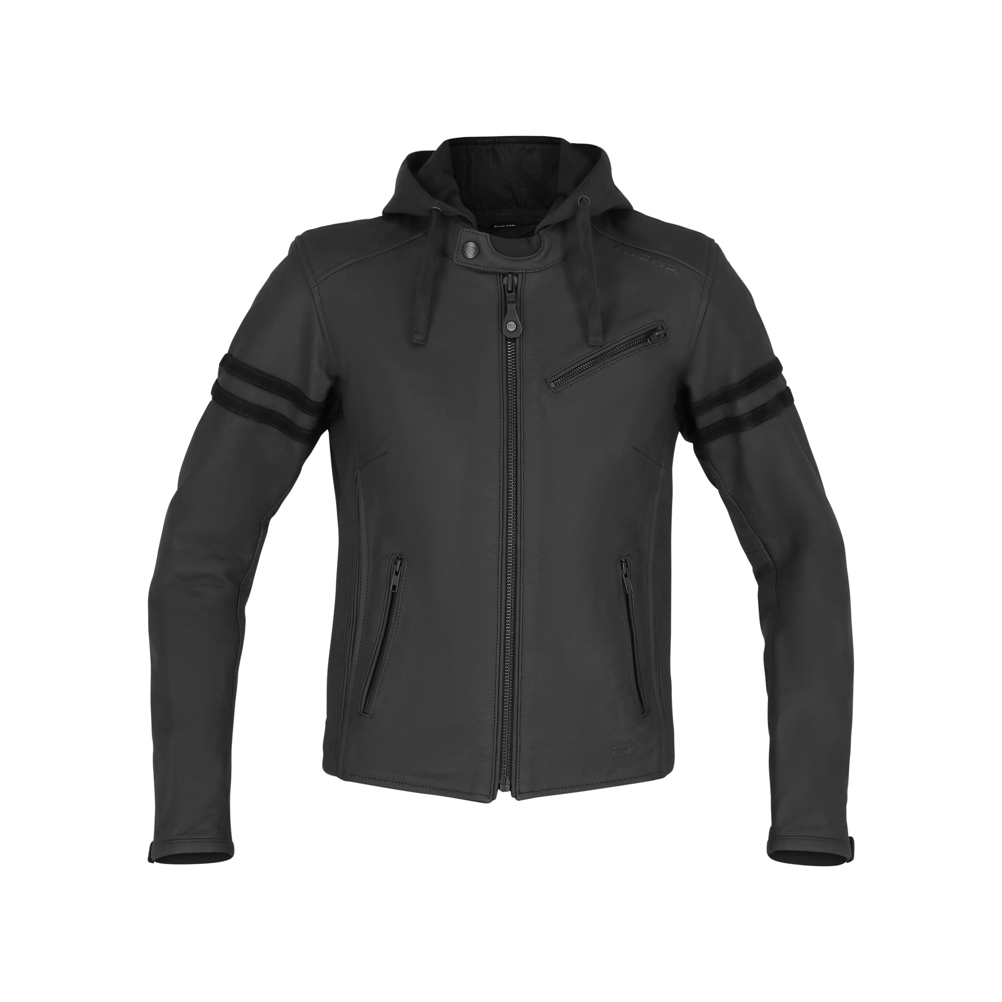 Richa-Toulon Damen Lederjacke Black Edition-0000914999001299
