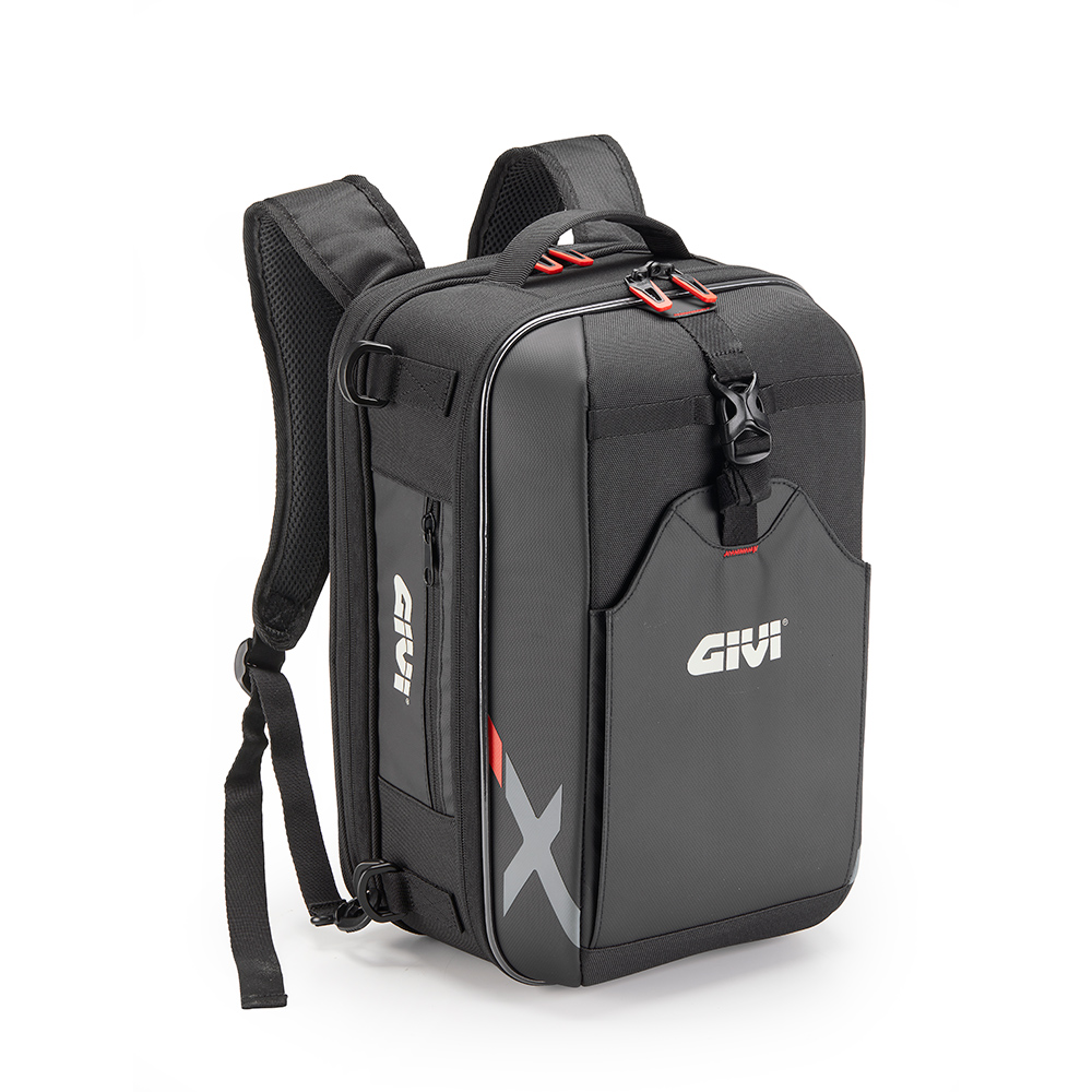 Givi Rucksack/Hecktasche X-Line XL12 18 Liter - Motorradzubehör - Motorradgepäck