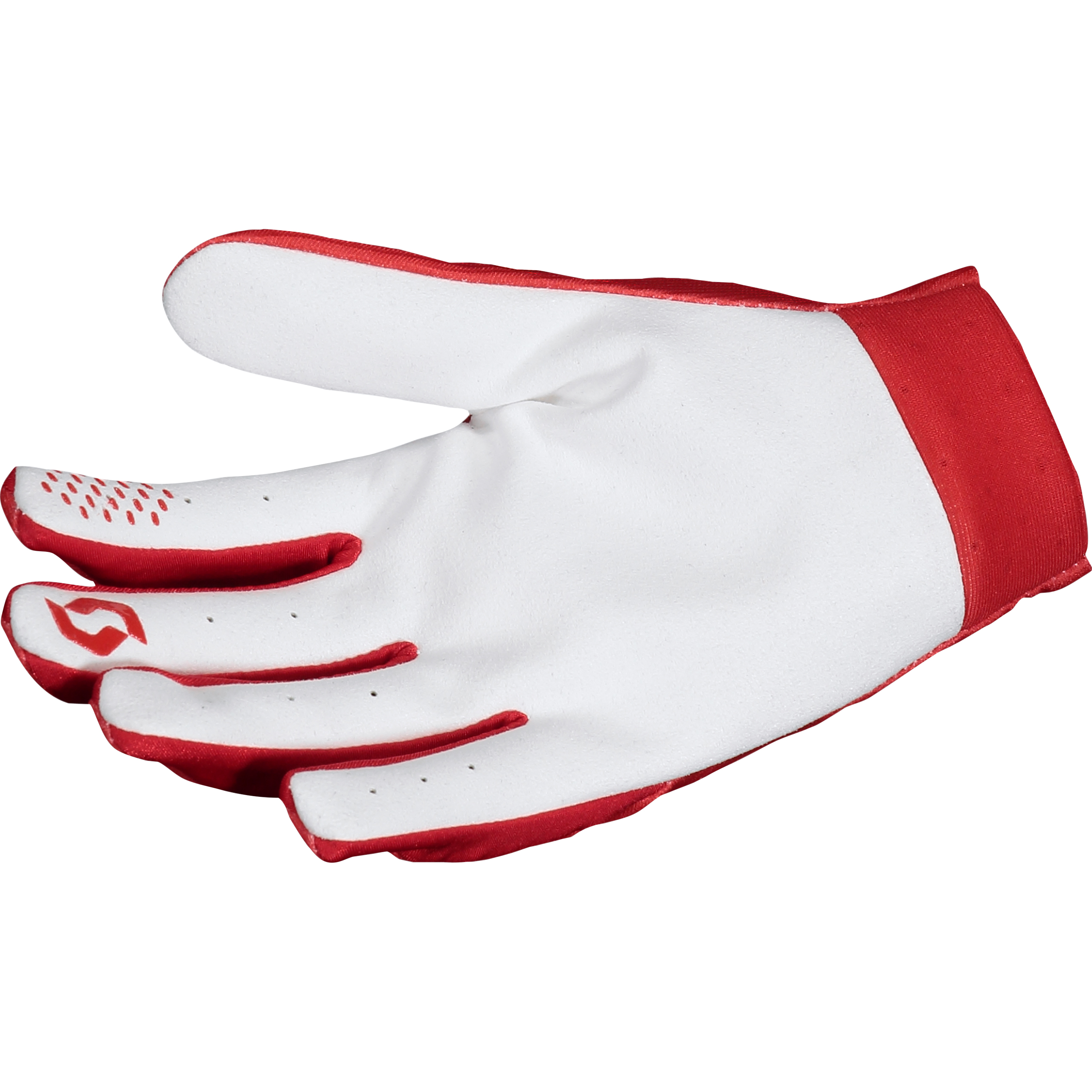Scott-250 Swap Evo Crosshandschuh rot/weiß S-3116161007002008