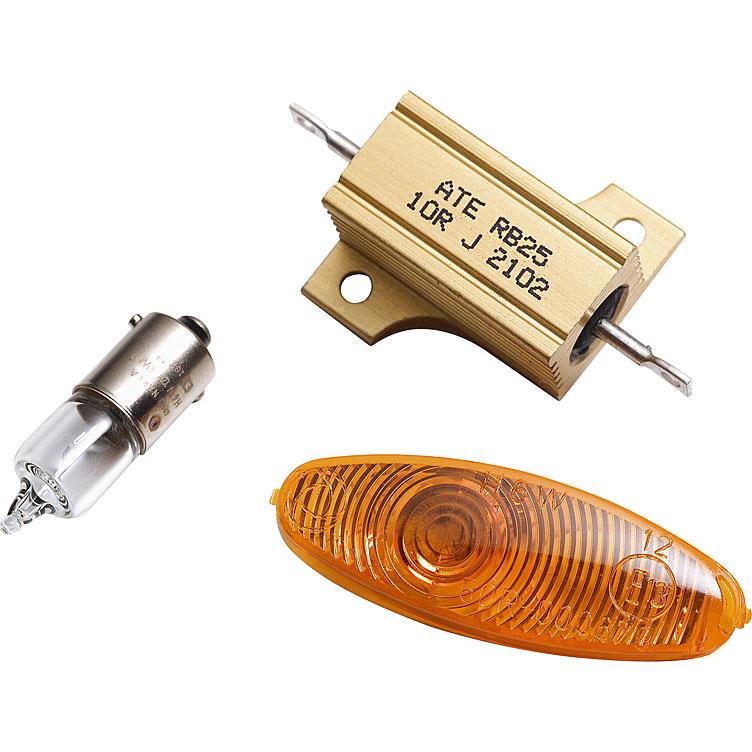 Kellermann-Widerstand für micro 1000 Halogen wenn original 21 Watt-6090531