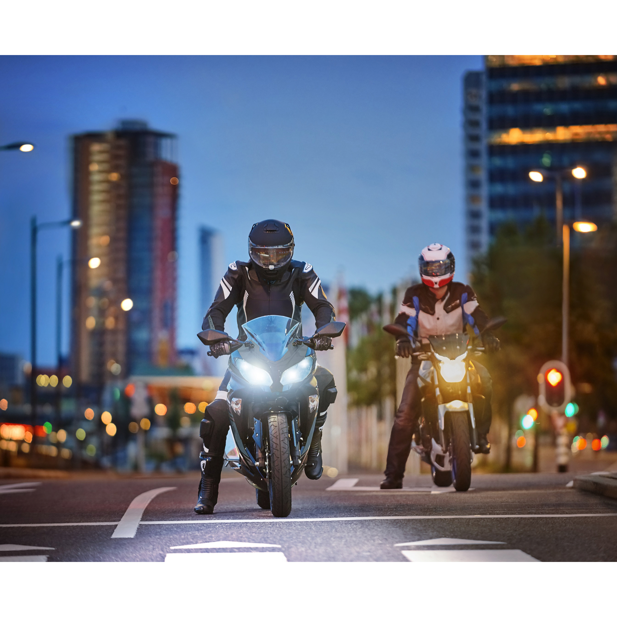 Philips-H4 LED Ultinon Pro6000 12V 18W P43T-38-5751471000000650