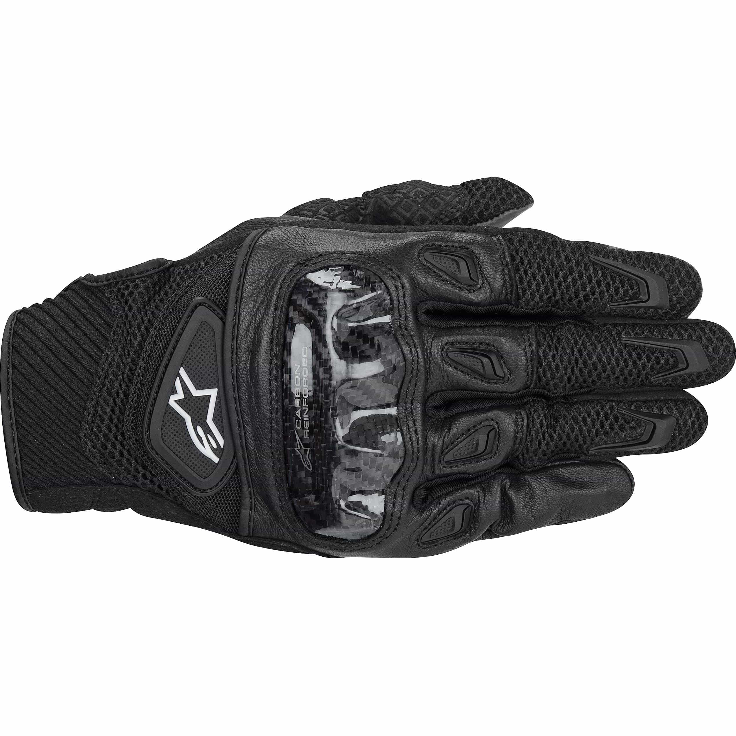 Alpinestars-SMX-2 AIR Carbon Handschuh-3101141007001936