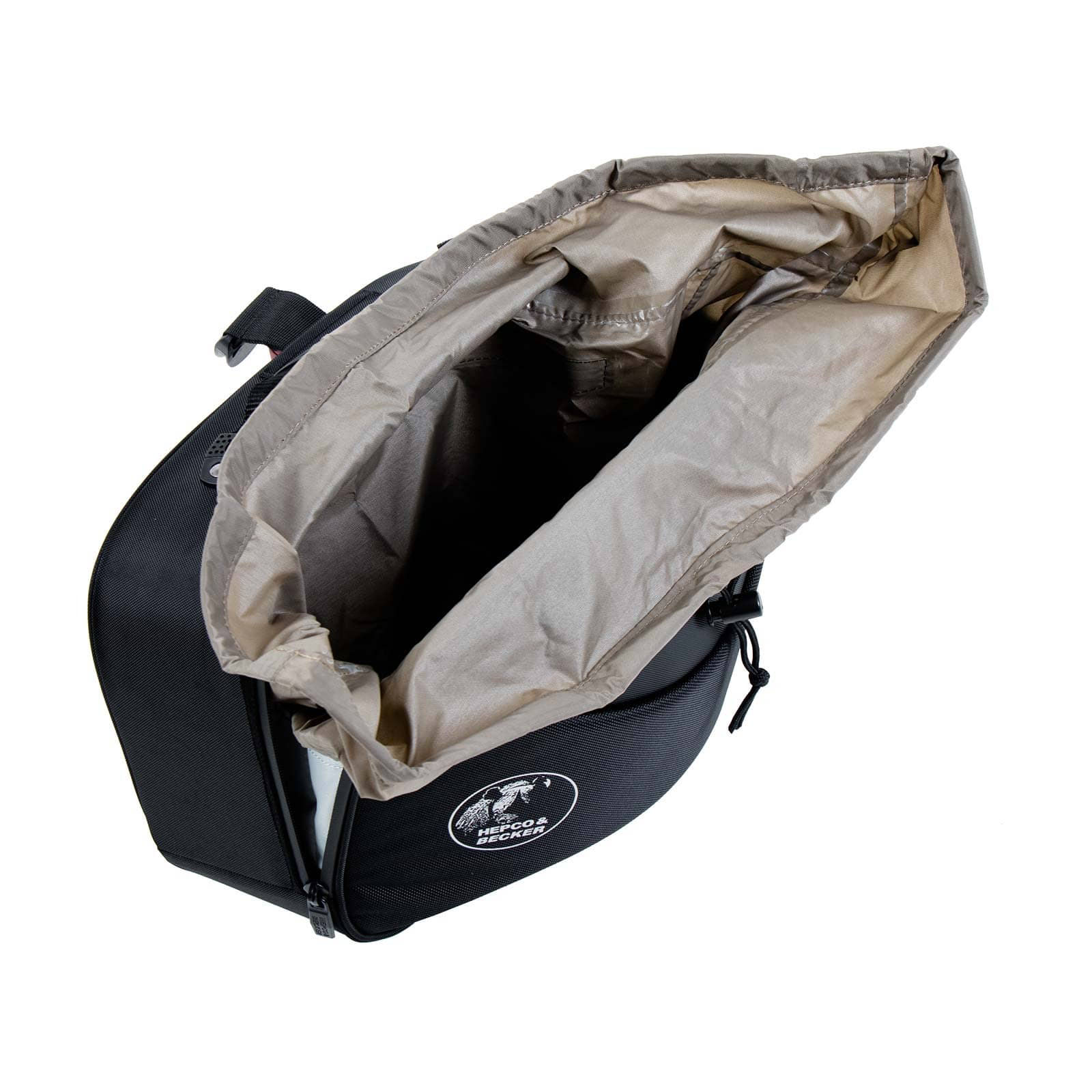 Hepco & Becker-Seitentaschen Street Reloaded für C-Bow links 14 Liter-5741771199010000