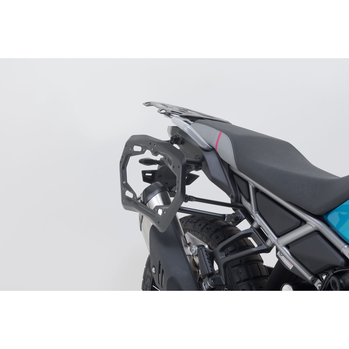 SW-MOTECH Seitenkofferträger QUICK-LOCK PRO für CFMoto 450 MT - Motorradzubehör - Motorradgepäck