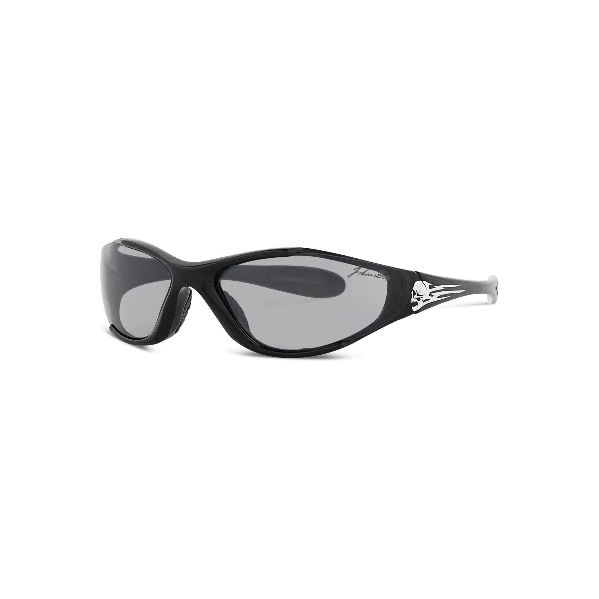 John Doe-Memphis Skull Sonnenbrille schwarz-0000472999001