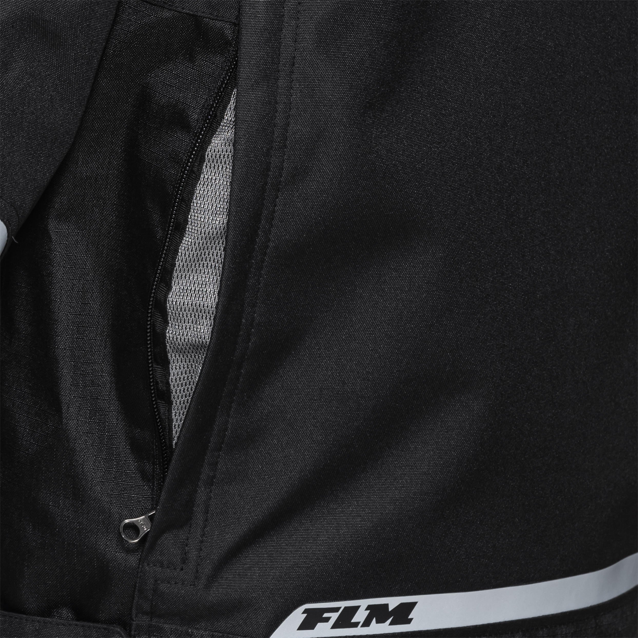 FLM-Fuel WP Textiljacke schwarz 3XL-2019291999001013